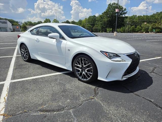 2017 Lexus RC 350 RC 350