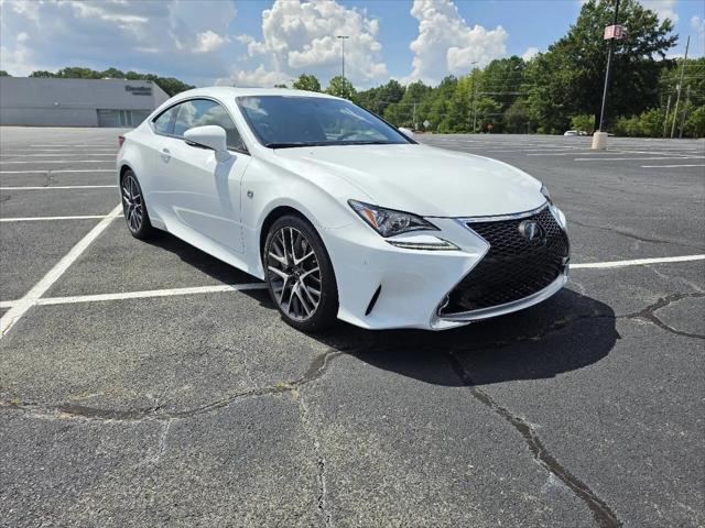 2017 Lexus RC 350 RC 350