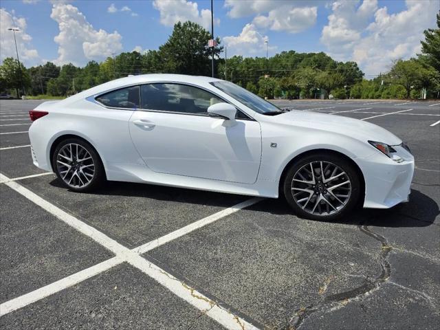 2017 Lexus RC 350 RC 350