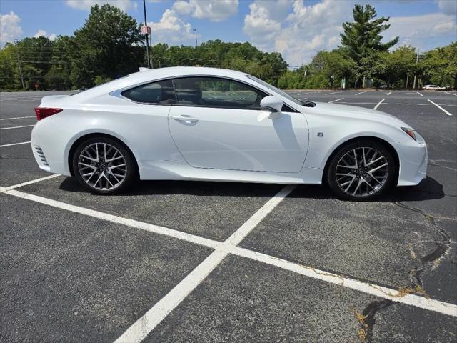 2017 Lexus RC 350 RC 350