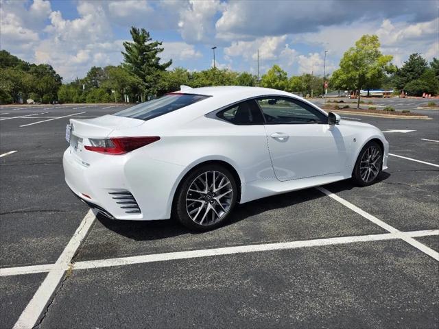 2017 Lexus RC 350 RC 350