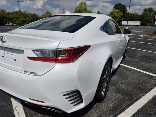 2017 Lexus RC 350 RC 350