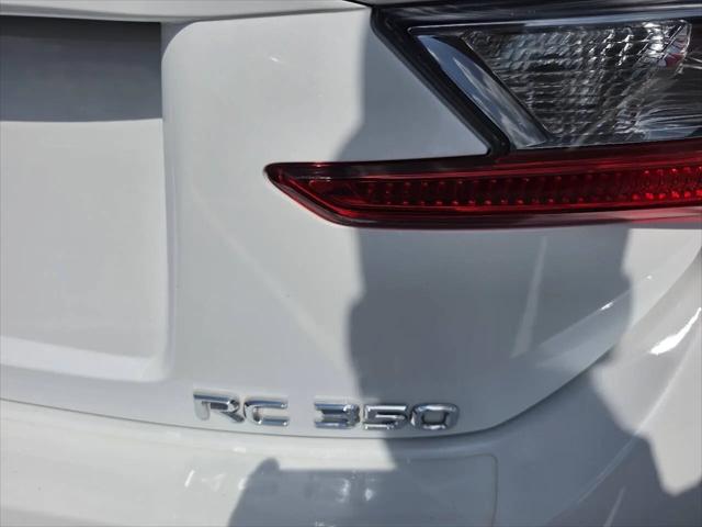 2017 Lexus RC 350 RC 350