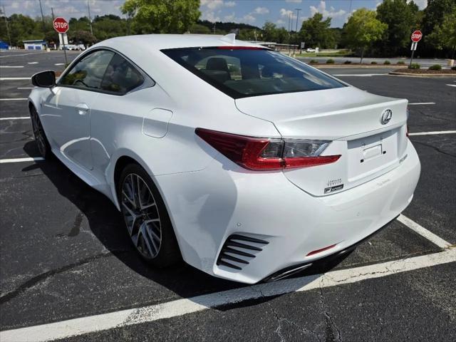 2017 Lexus RC 350 RC 350