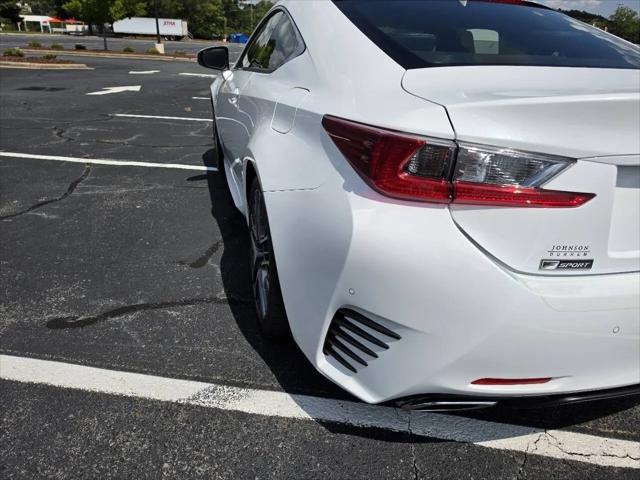 2017 Lexus RC 350 RC 350