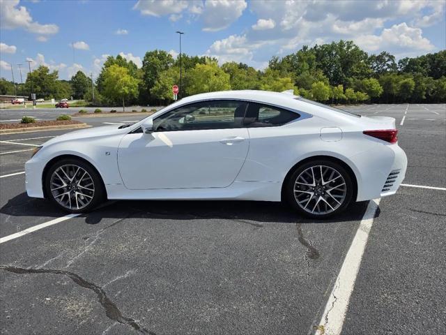 2017 Lexus RC 350 RC 350
