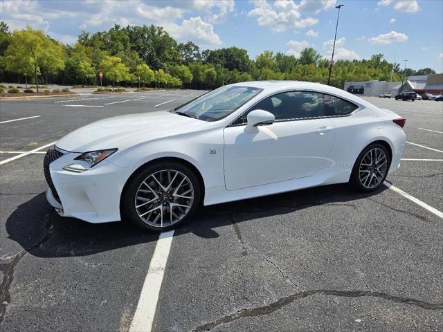 2017 Lexus RC 350 RC 350