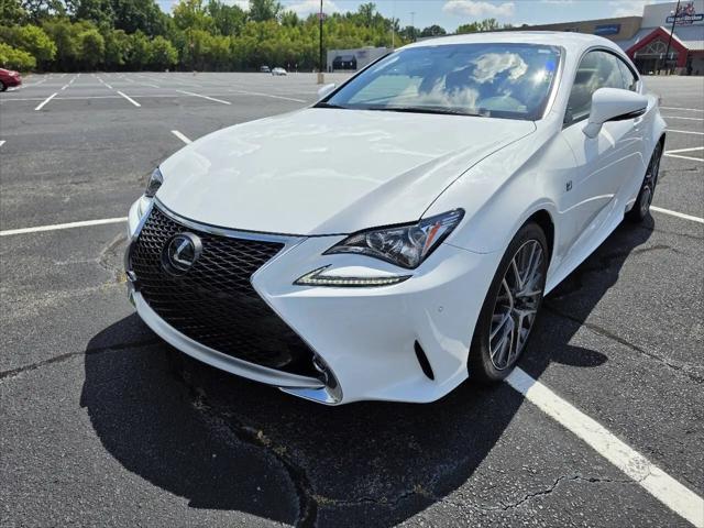 2017 Lexus RC 350 RC 350