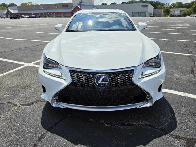 2017 Lexus RC 350 RC 350
