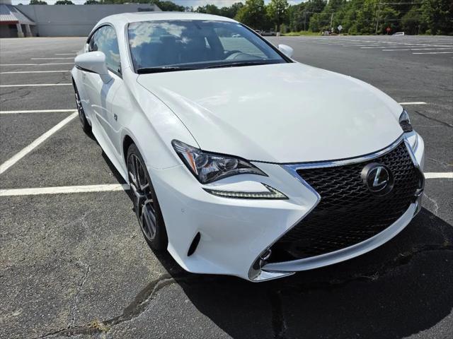 2017 Lexus RC 350 RC 350