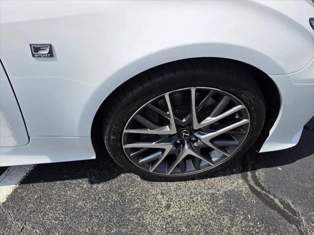 2017 Lexus RC 350 RC 350