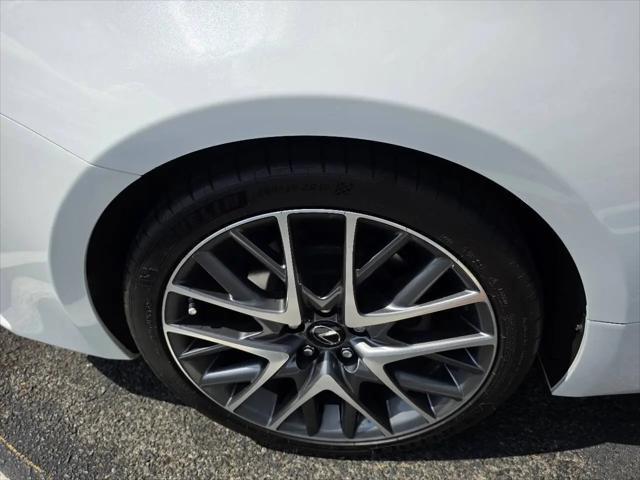 2017 Lexus RC 350 RC 350