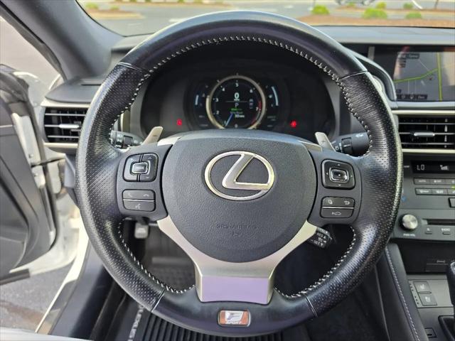 2017 Lexus RC 350 RC 350