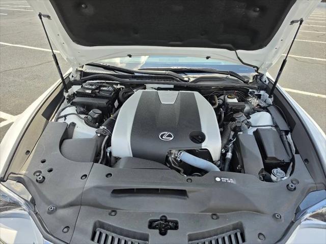 2017 Lexus RC 350 RC 350