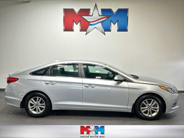 2015 Hyundai Sonata SE 2015 Hyundai Sonata SE
