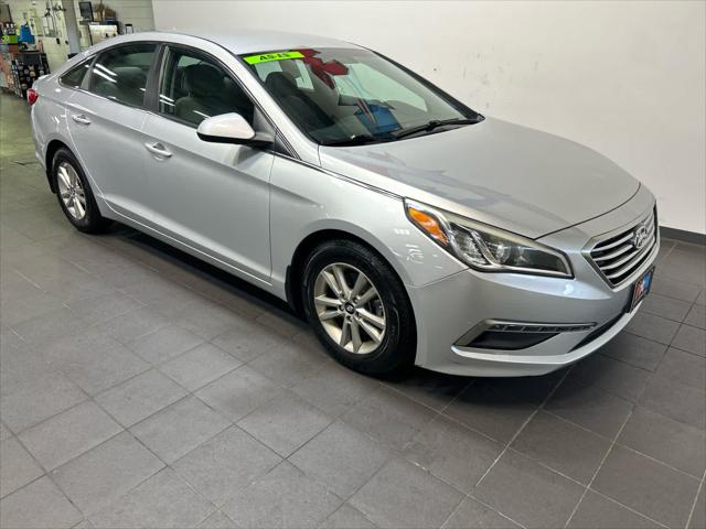 2015 Hyundai Sonata SE 2015 Hyundai Sonata SE