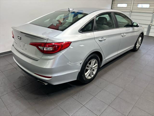 2015 Hyundai Sonata SE 2015 Hyundai Sonata SE