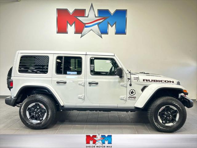 2019 Jeep Wrangler Unlimited Rubicon 4x4 2019 Jeep Wrangler Unlimited Rubicon 4x4