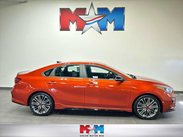 2020 Kia Forte GT