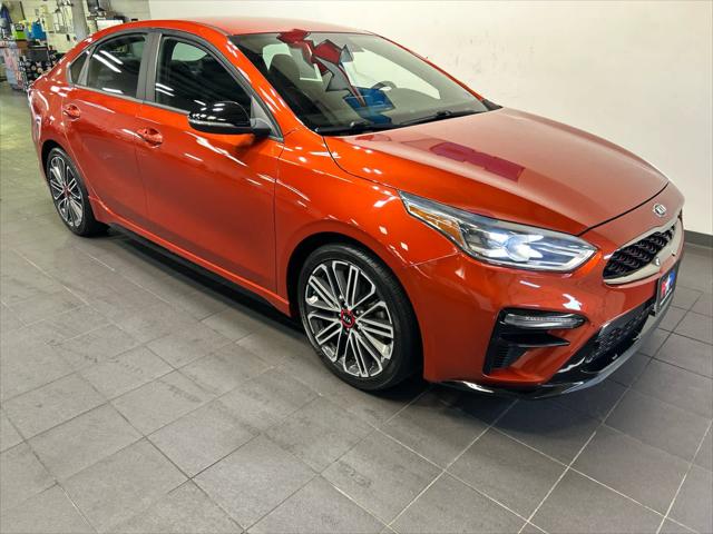 2020 Kia Forte GT