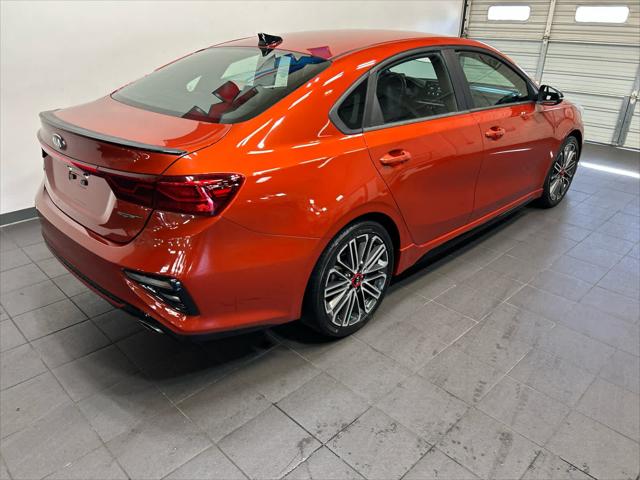 2020 Kia Forte GT
