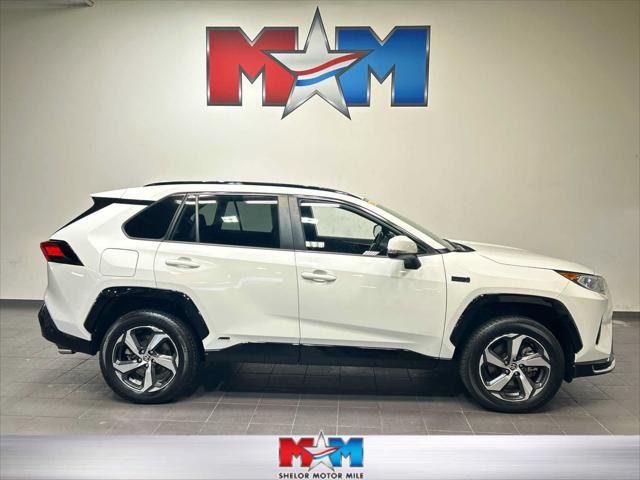 2021 Toyota RAV4 Prime SE 2021 Toyota RAV4 Prime SE