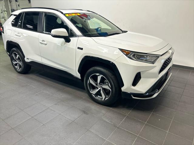 2021 Toyota RAV4 Prime SE 2021 Toyota RAV4 Prime SE