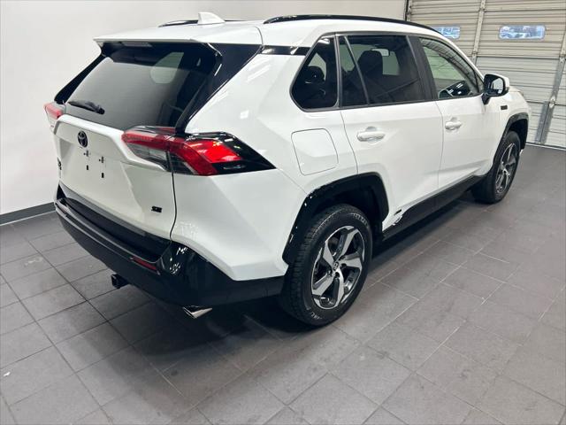 2021 Toyota RAV4 Prime SE 2021 Toyota RAV4 Prime SE