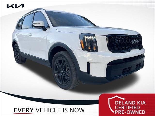 2024 Kia Telluride EX X-Line for sale in Deland, FL