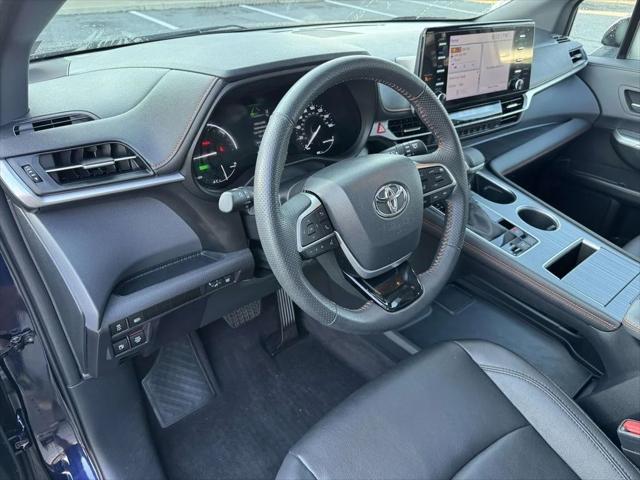2023 Toyota Sienna XSE