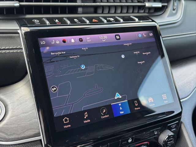 2022 Jeep Grand Cherokee L Limited 4x4
