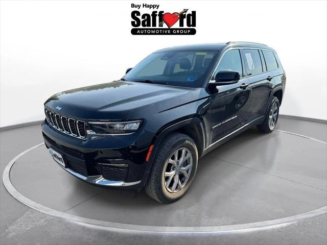 2022 Jeep Grand Cherokee L Limited 4x4