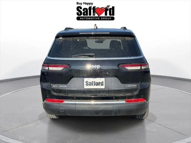 2022 Jeep Grand Cherokee L Limited 4x4