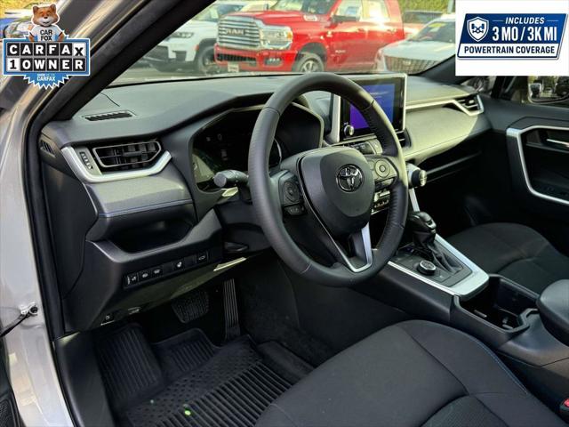 2023 Toyota RAV4 Hybrid SE 2023 Toyota RAV4 Hybrid SE