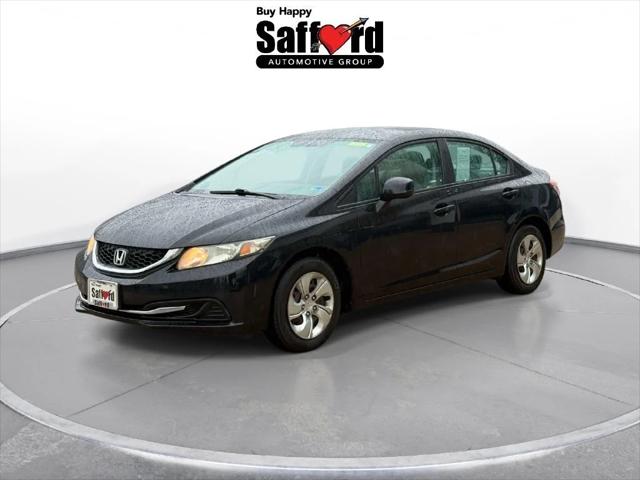 2013 Honda Civic LX 2013 Honda Civic LX