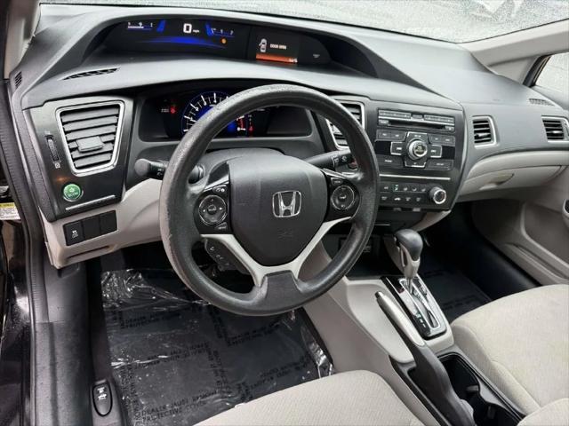 2013 Honda Civic LX 2013 Honda Civic LX