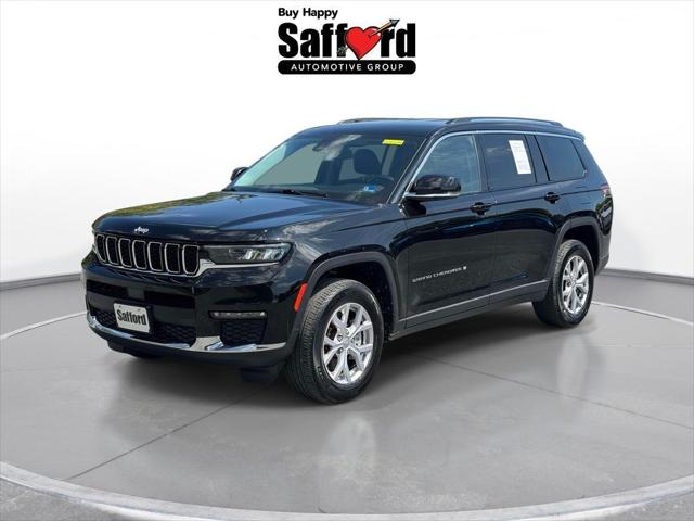 2022 Jeep Grand Cherokee L Limited 4x4