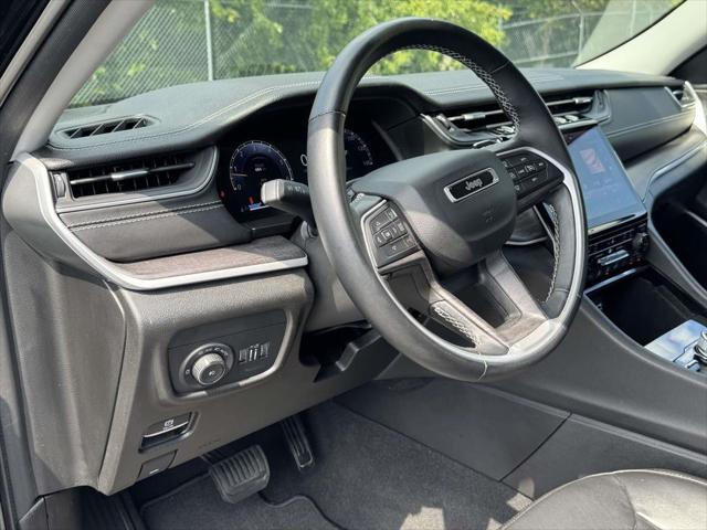 2022 Jeep Grand Cherokee L Limited 4x4