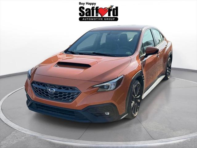 2022 Subaru WRX Premium