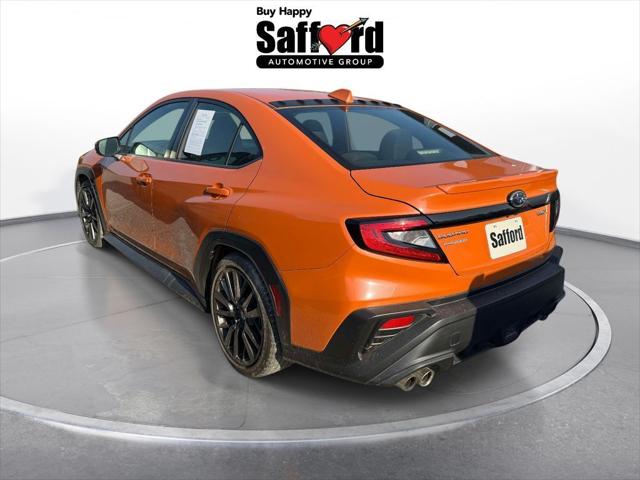 2022 Subaru WRX Premium