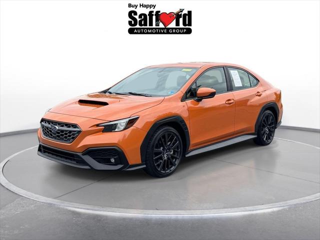 2022 Subaru WRX Premium