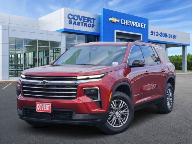 2026 Chevrolet Traverse FWD LT for sale in Austin, TX
