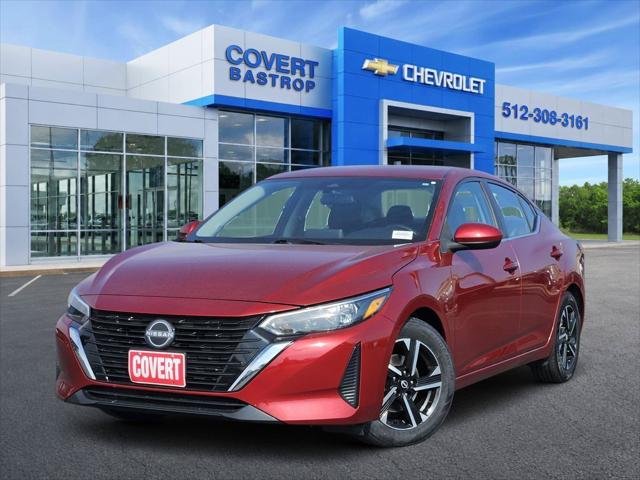 2024 Nissan Sentra SV Xtronic CVT for sale in Austin, TX
