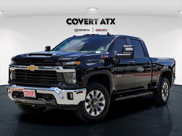 2026 Chevrolet Silverado 2500HD Crew Cab, Standard Bed, LT, 4WD for sale in Austin, TX
