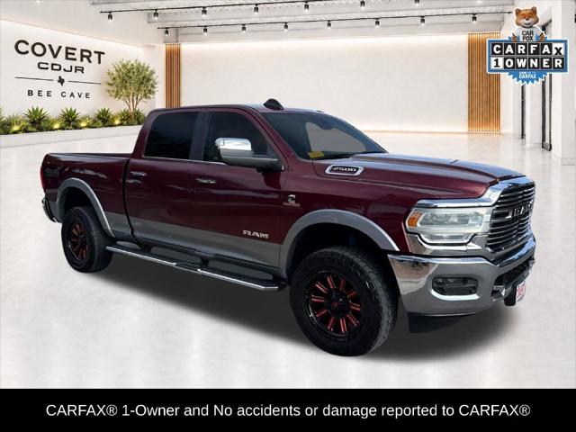 2019 Ram 2500 Laramie Crew Cab 4x4 64 Box for sale in Austin, TX