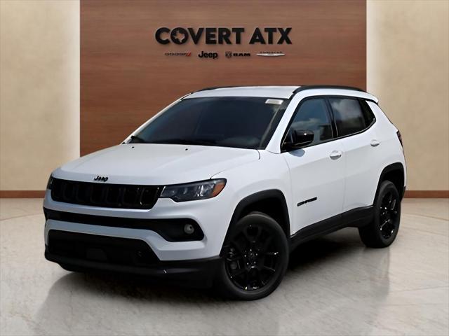 2026 Jeep Compass Latitude Altitude for sale in Austin, TX
