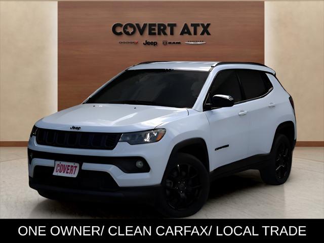 2026 Jeep Compass Latitude Altitude for sale in Austin, TX