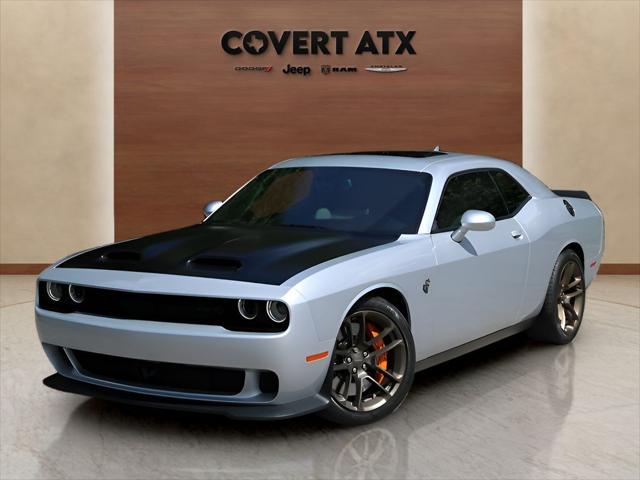 2023 Dodge Challenger SRT Hellcat Jailbreak
