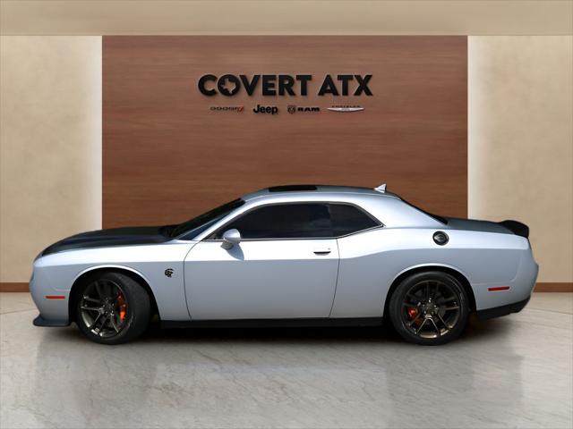 2023 Dodge Challenger SRT Hellcat Jailbreak
