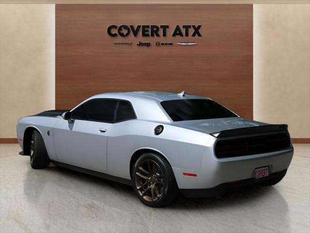 2023 Dodge Challenger SRT Hellcat Jailbreak